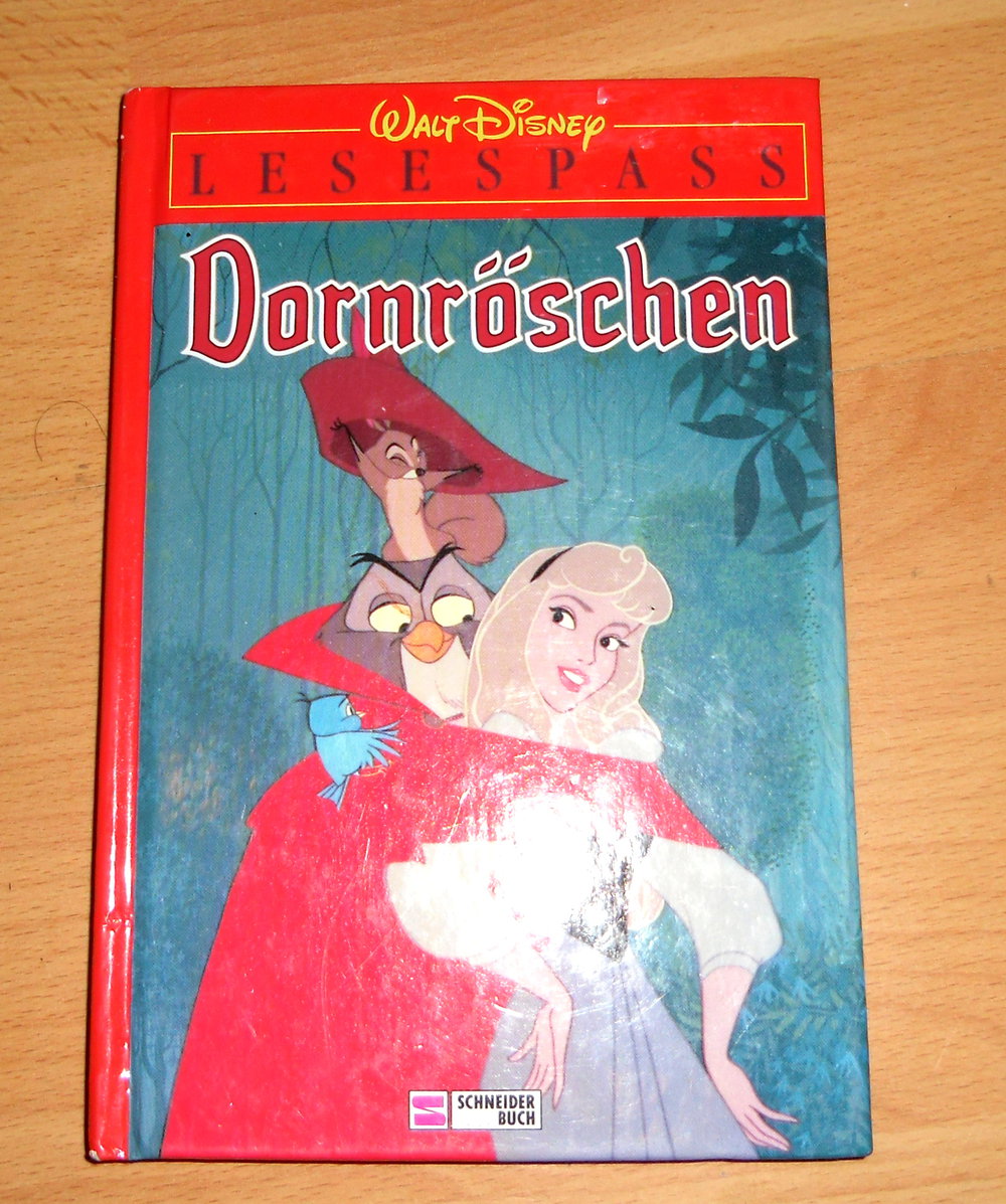 Walt Disney- Dornröschen