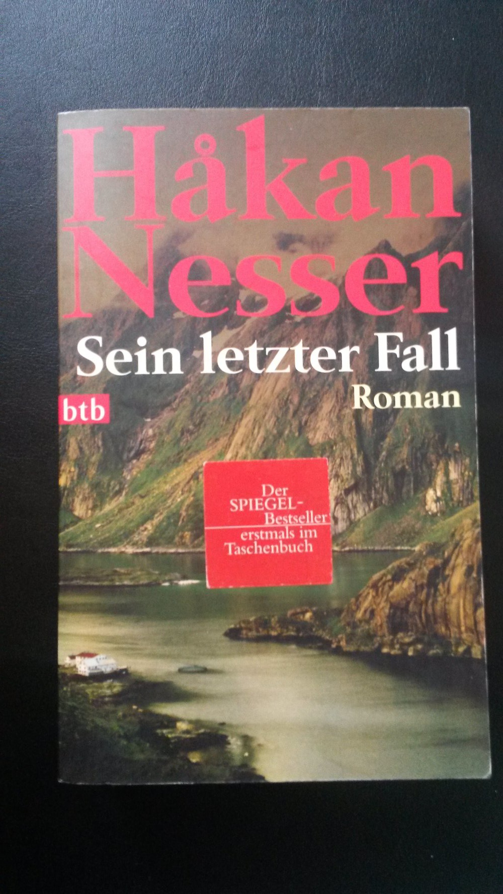 Hakan Nesser Sein letzter Fall