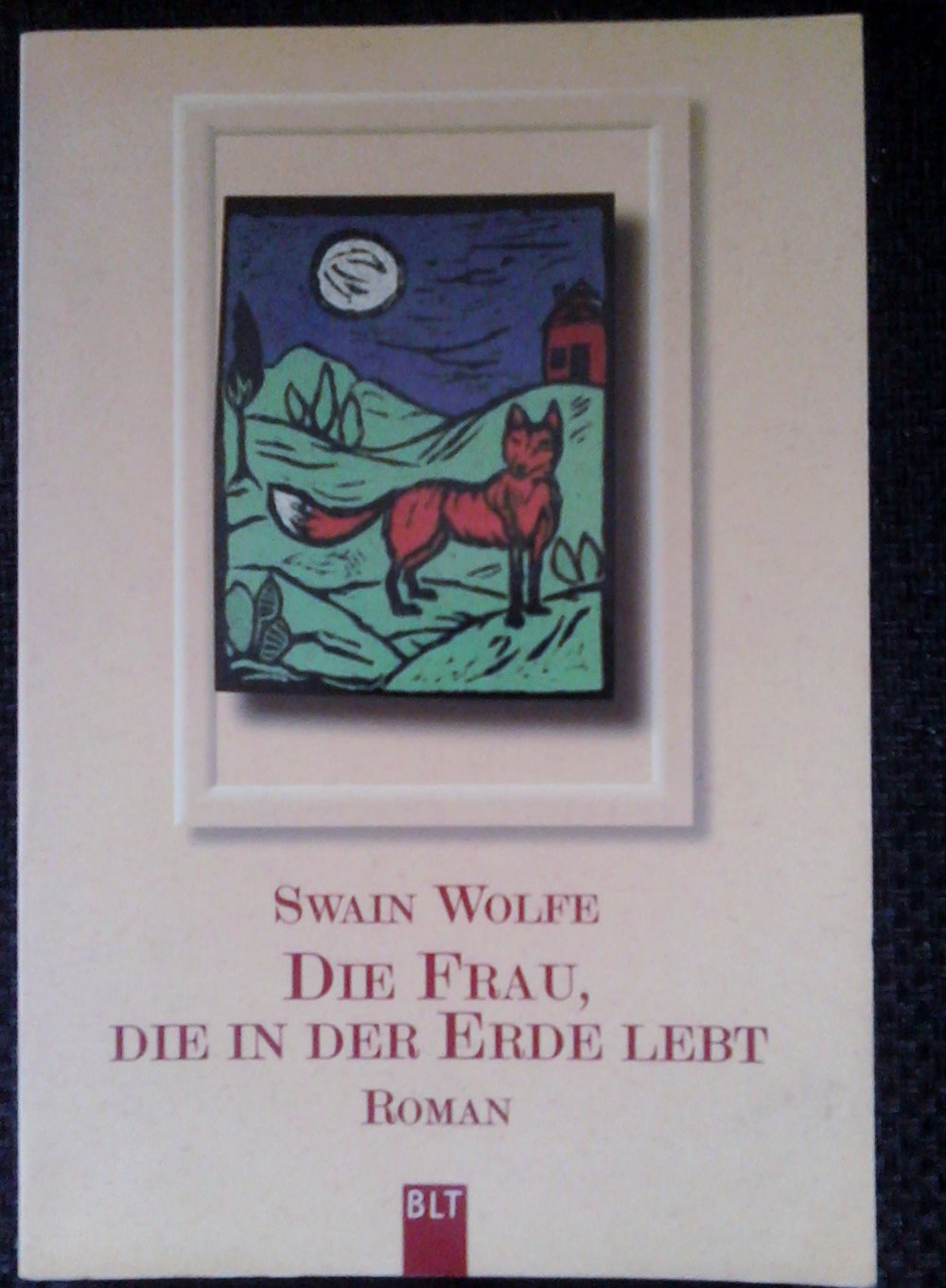 Die Frau, die in der Erde lebt