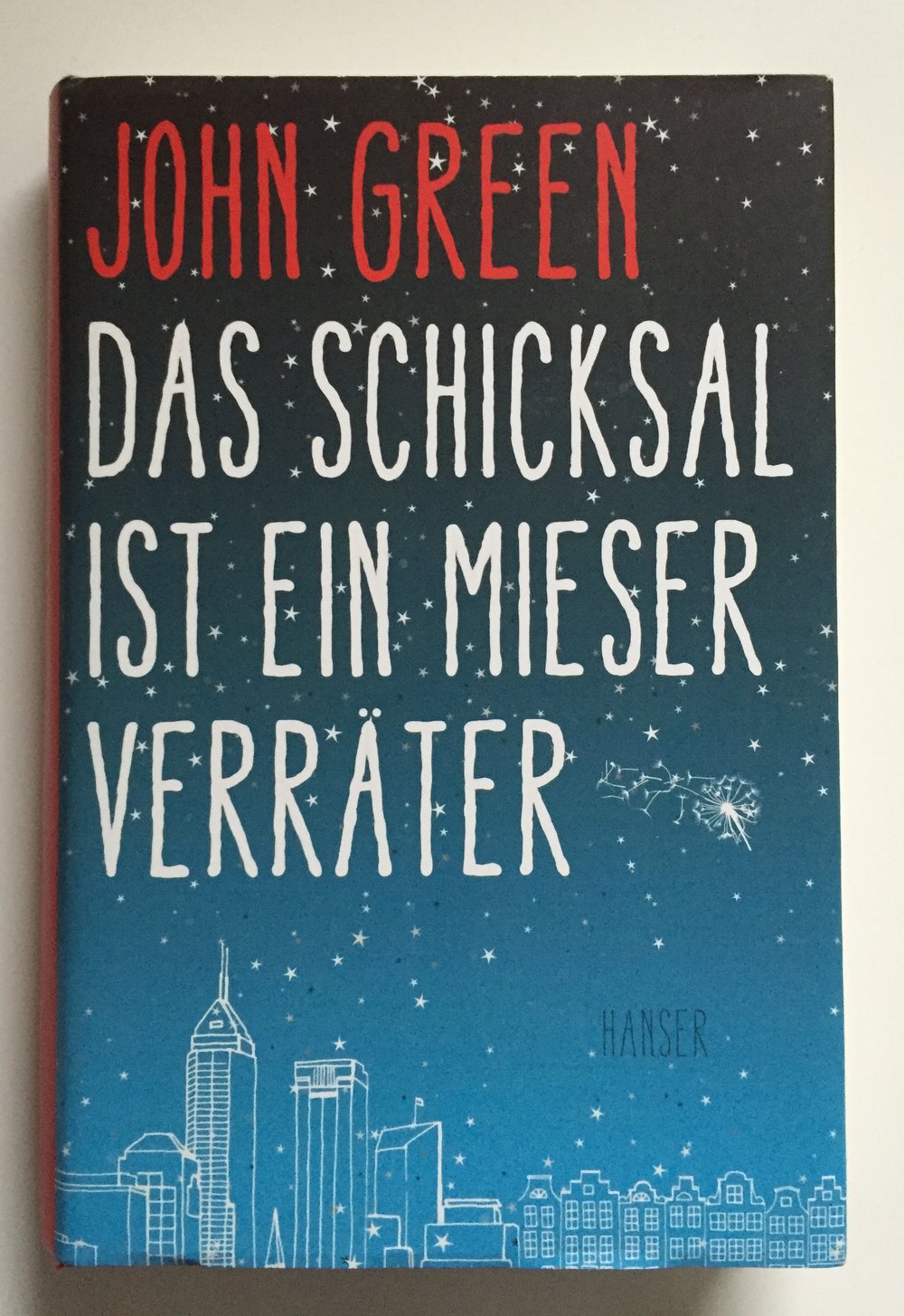 Das Schicksal ist ein mieser Verräter