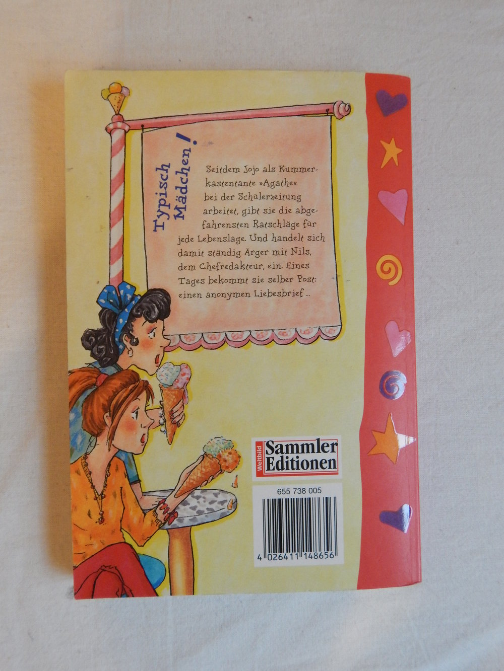 Doppelt geküsst hält besser