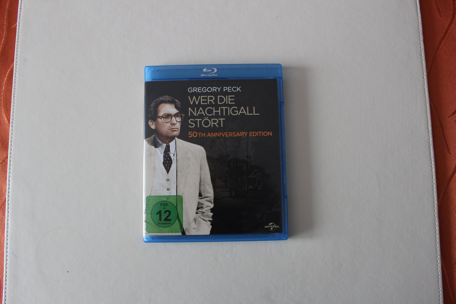 Wer die Nachtigall stört, 50th anniversary edition, Blue-ray