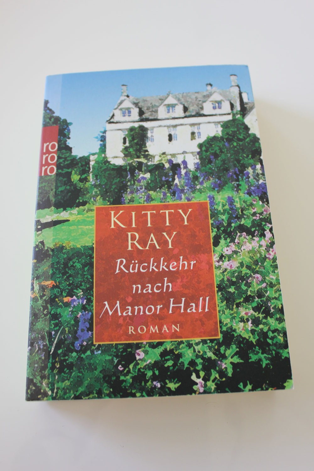 Rückkehr nach Manor Hall