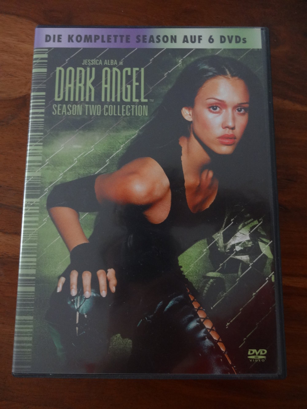 Dark Angel Staffel 2