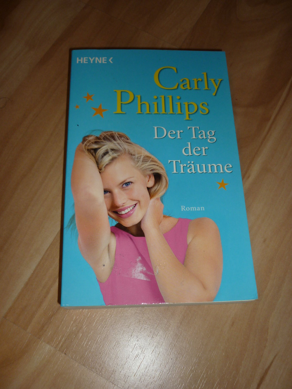 Carly Phillips - Der Tag der Träume