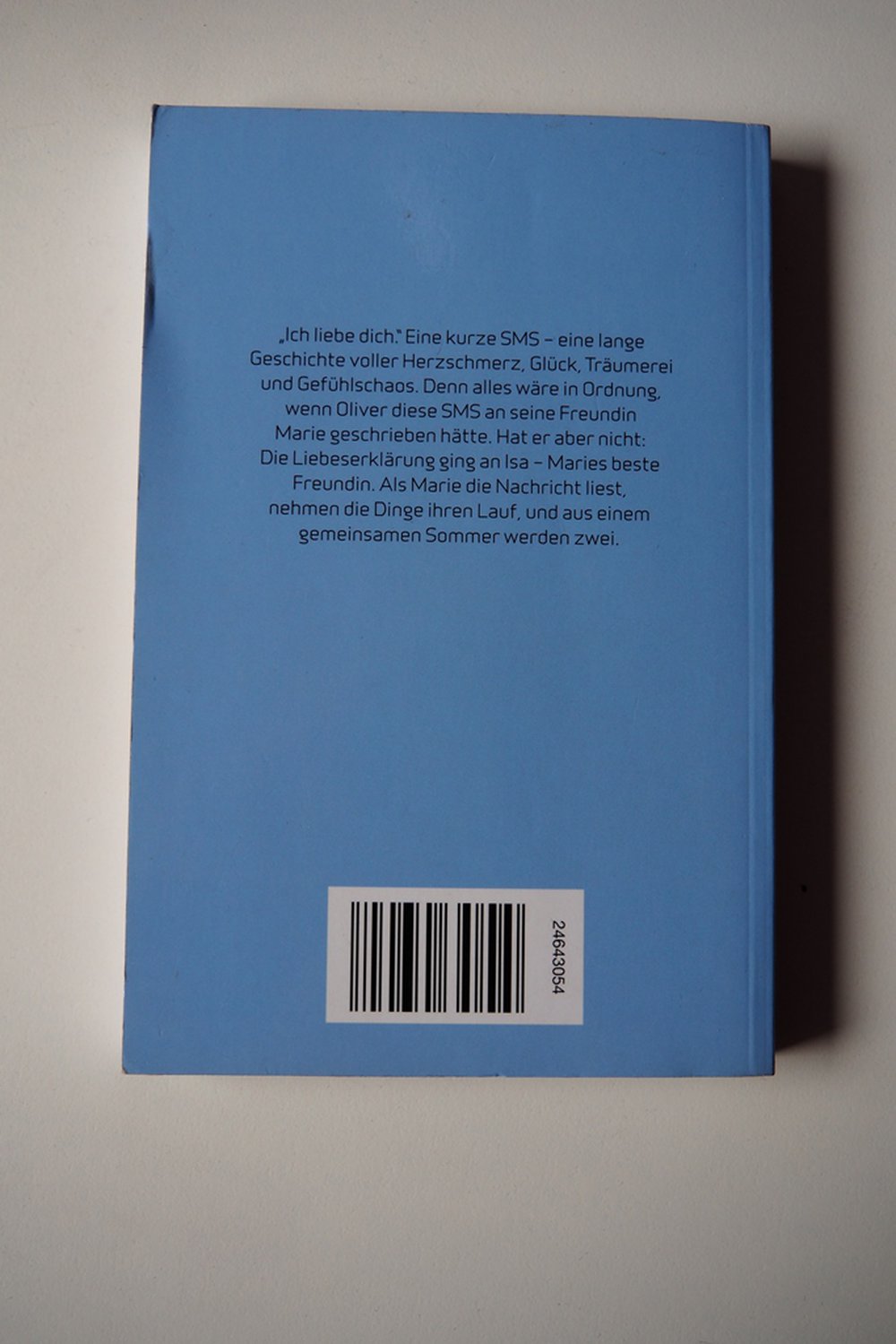 Buch: Zwei Sommer von Britta Keil