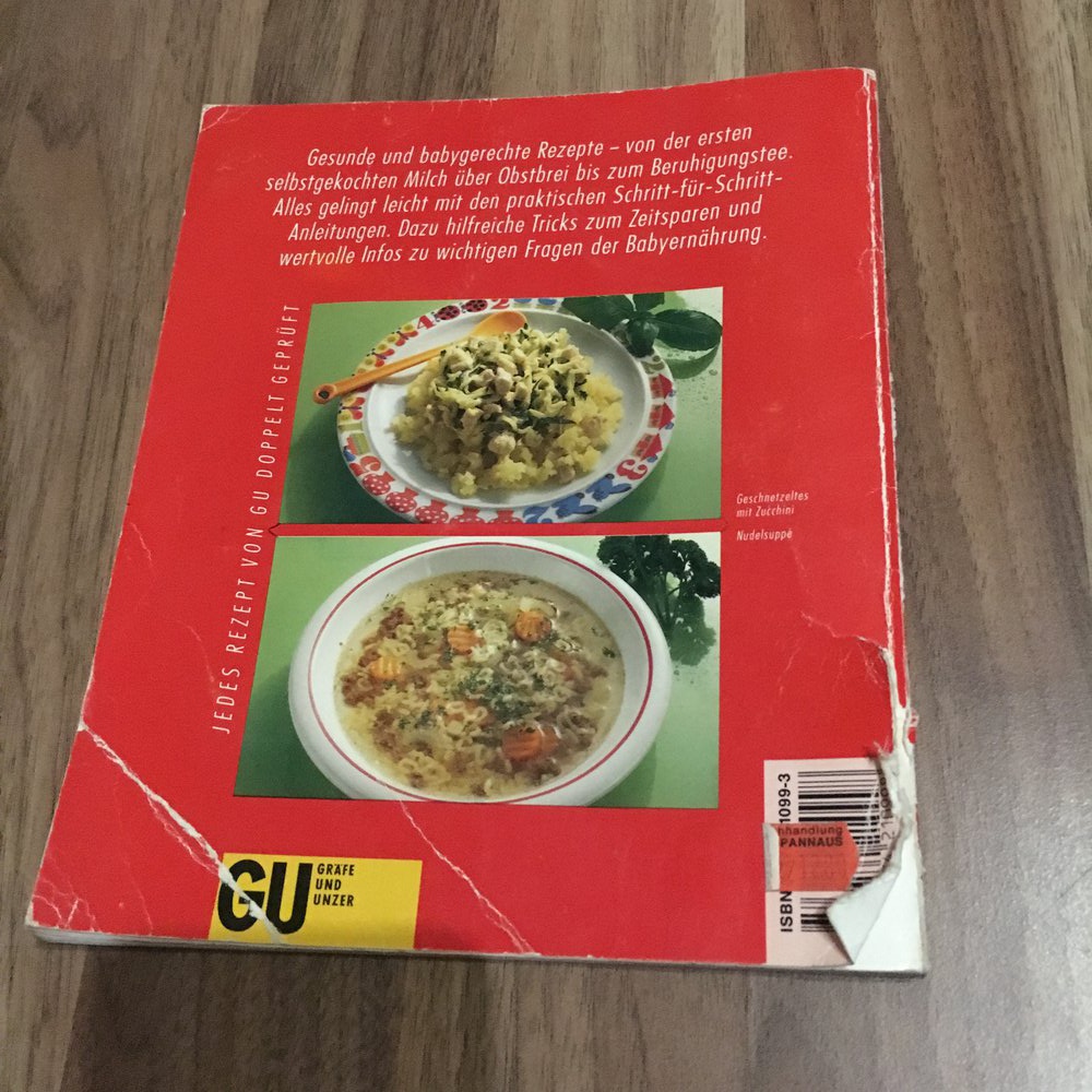 Für Babys: Was schmeckt und gut bekommt!