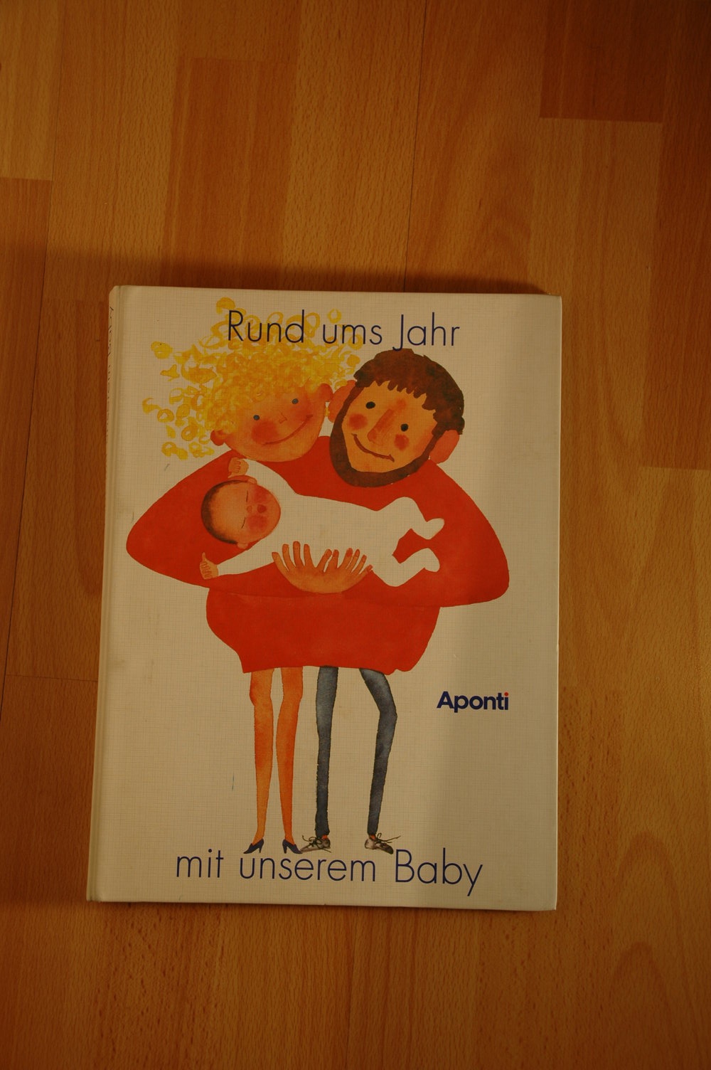Rund ums Jahr mit unserem Baby