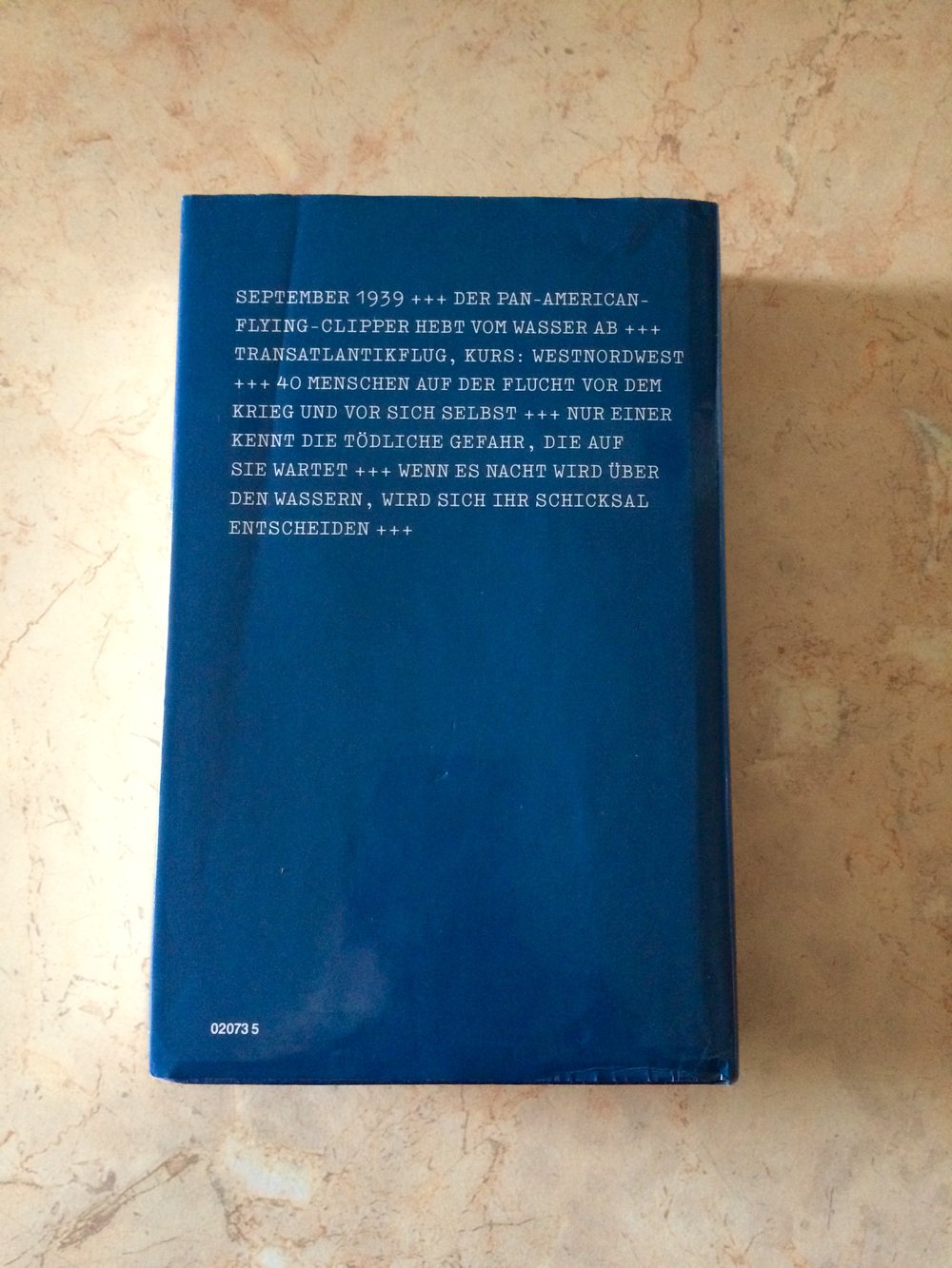 Nacht über den Wassern