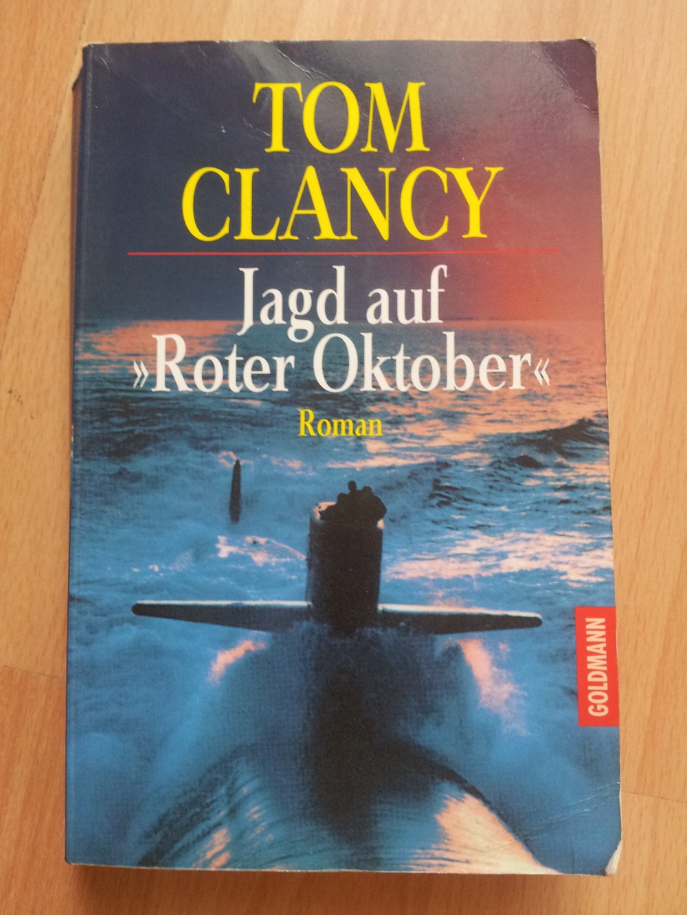 Jagt auf >>Roter Oktober