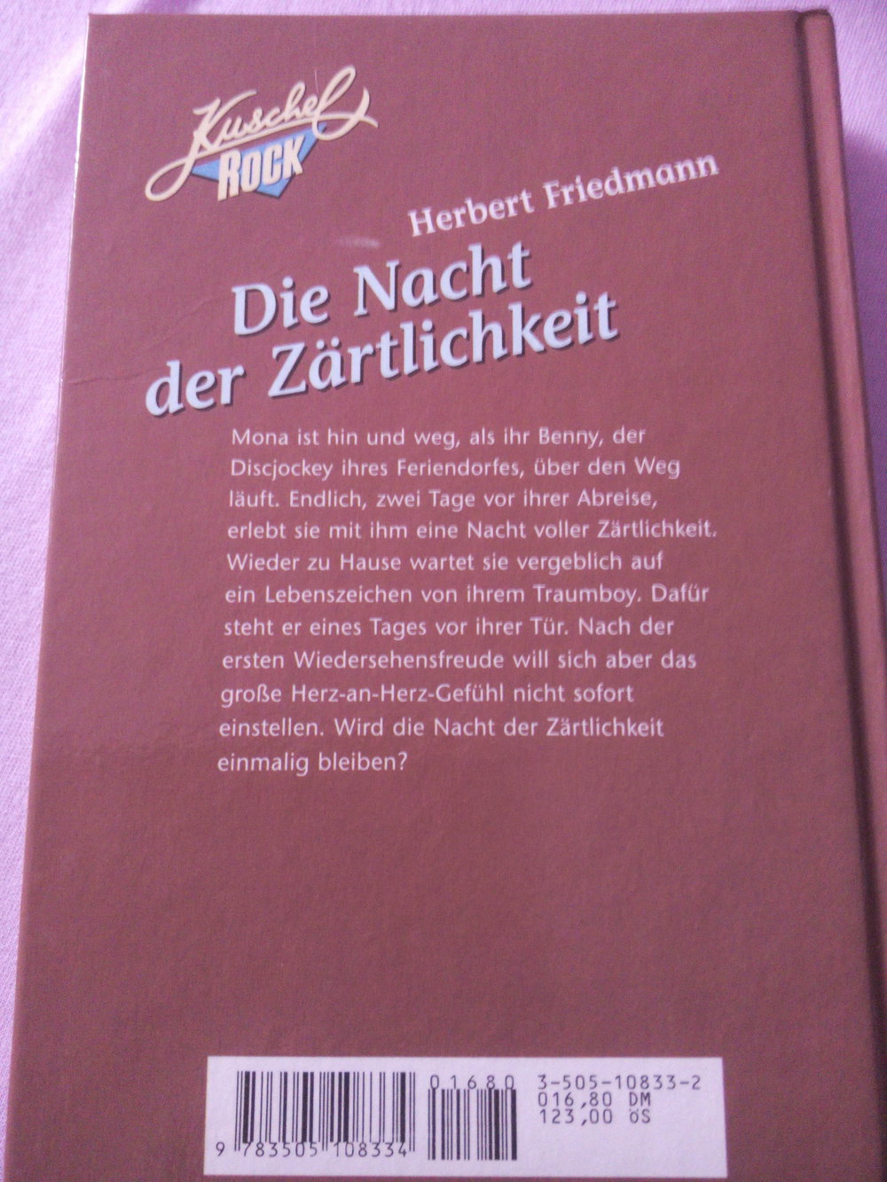 Kuschelrock - Die Nacht der Zärtlichkeit