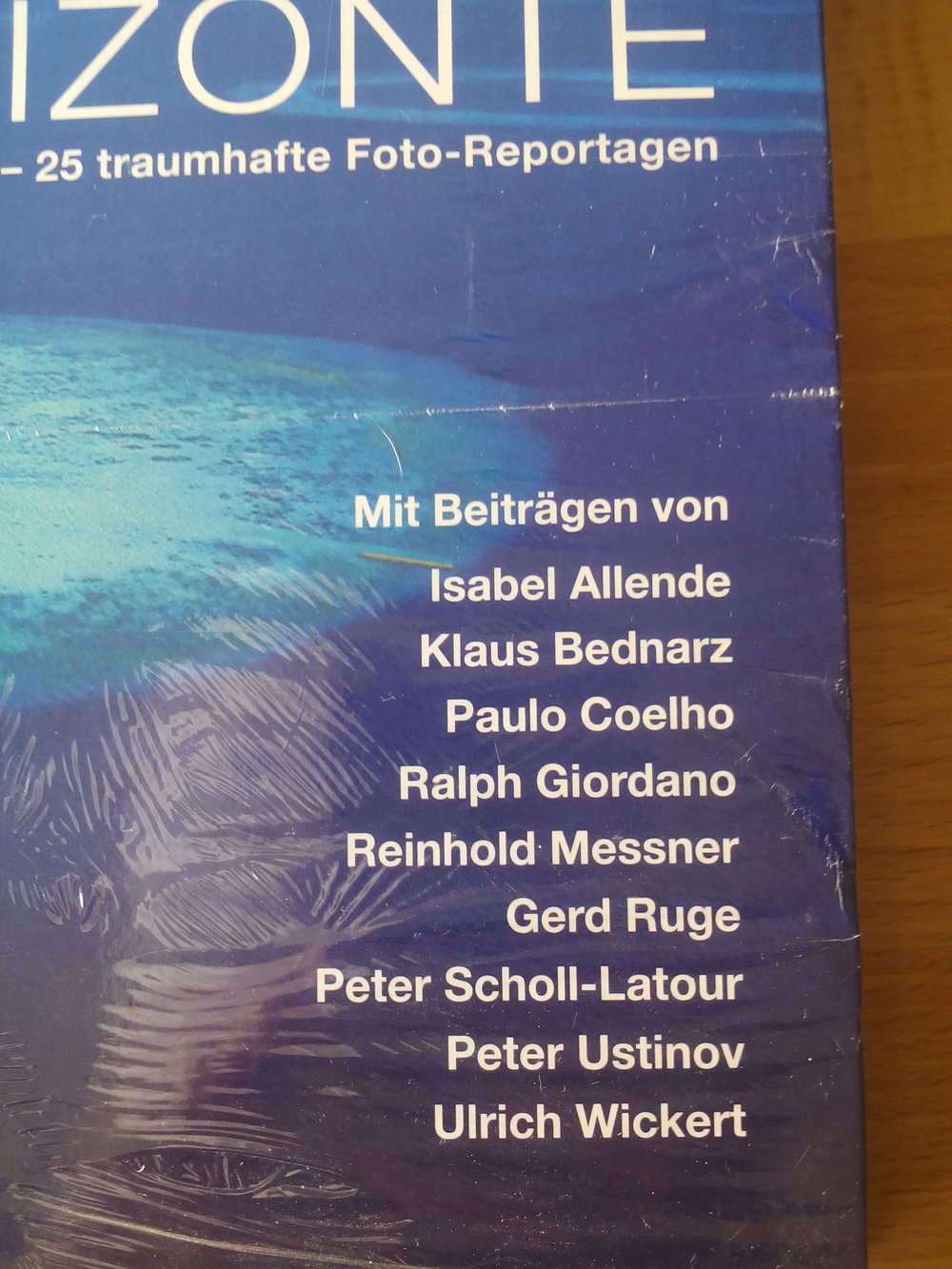 Tolles Buch - NEU – Menschen, Länder, Kontinente - 25 traumhafte Fotoreportagen ! 