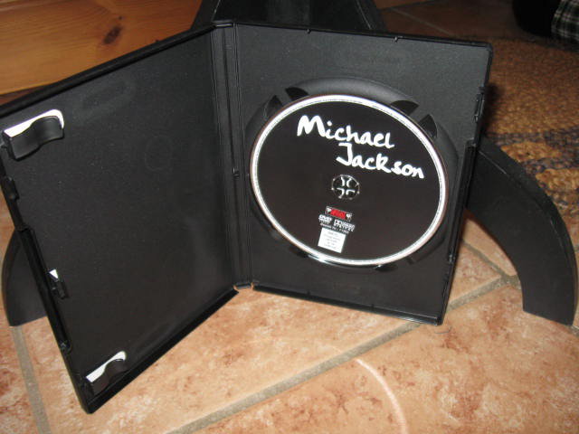 *** Dokumentation über Michael Jackson ***