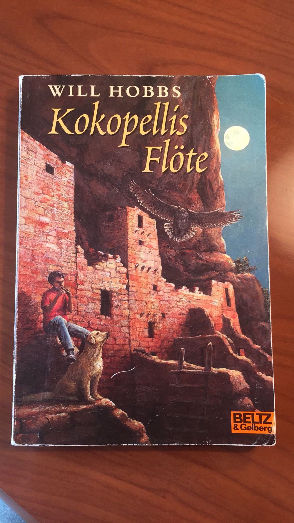 Kokopellis Flöte