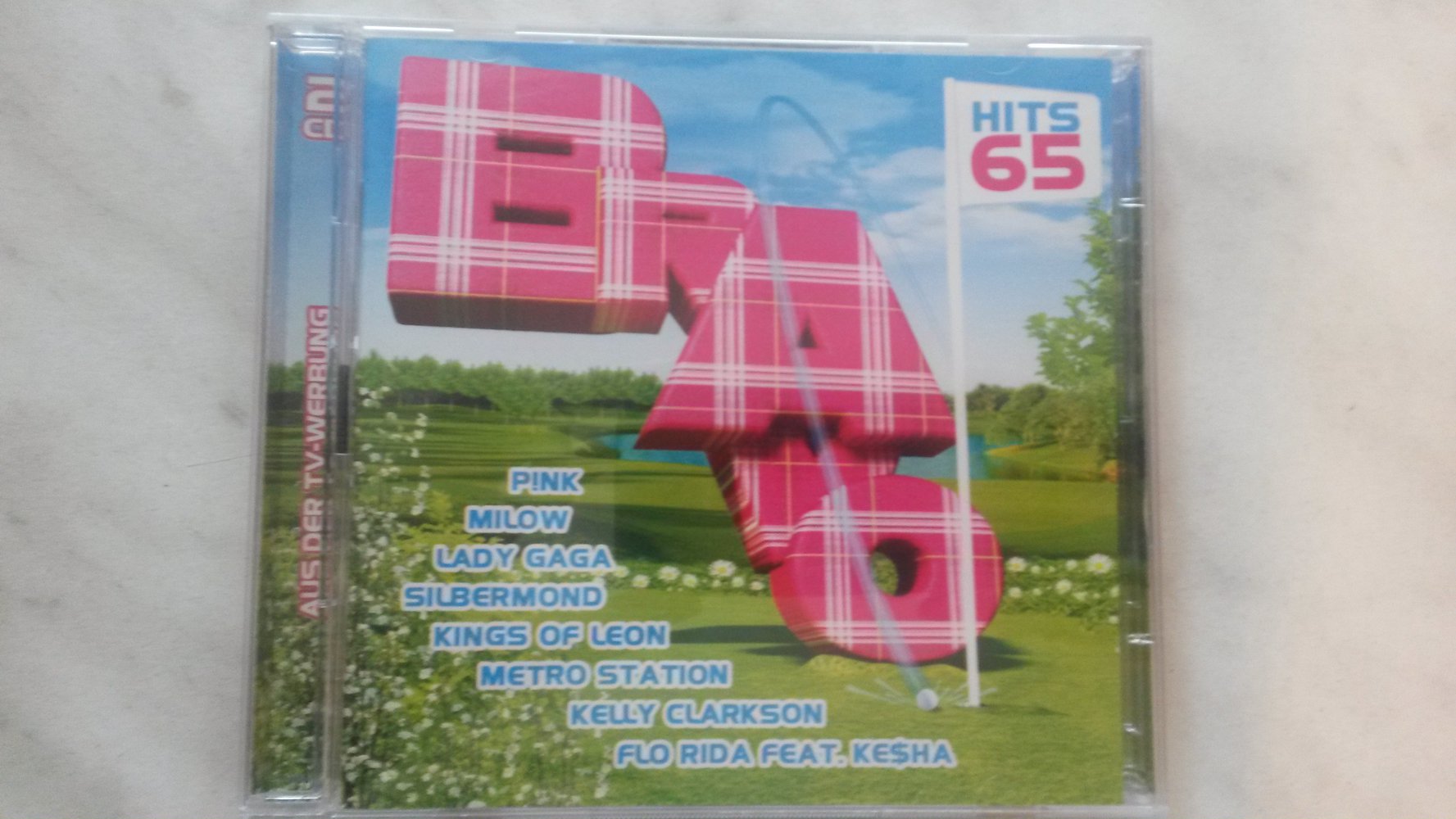 Bravo Hits 65 (CD)