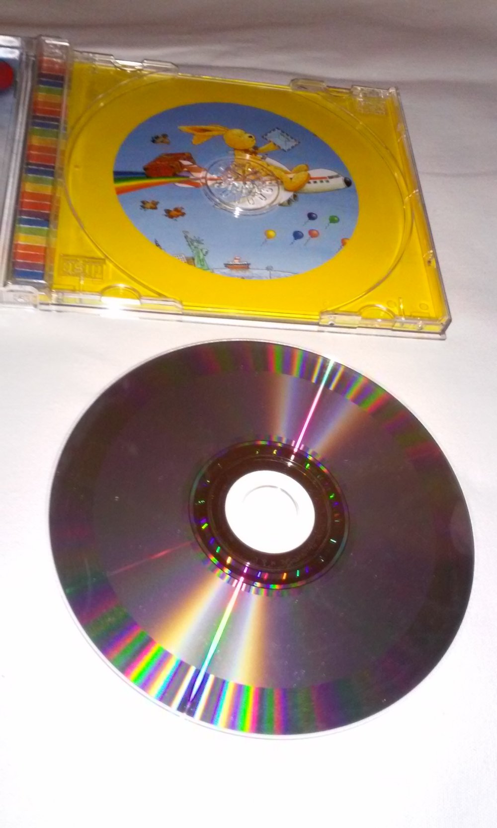 Das grosse Felix Liederalbum Kinder CD inkl. Liedertexten