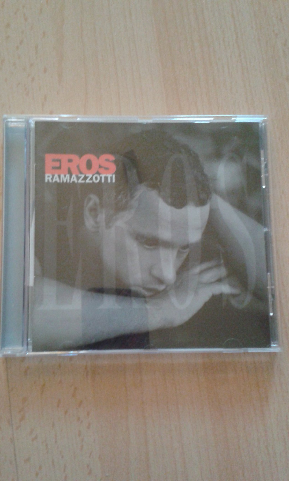CD Eros Ramazzotti 