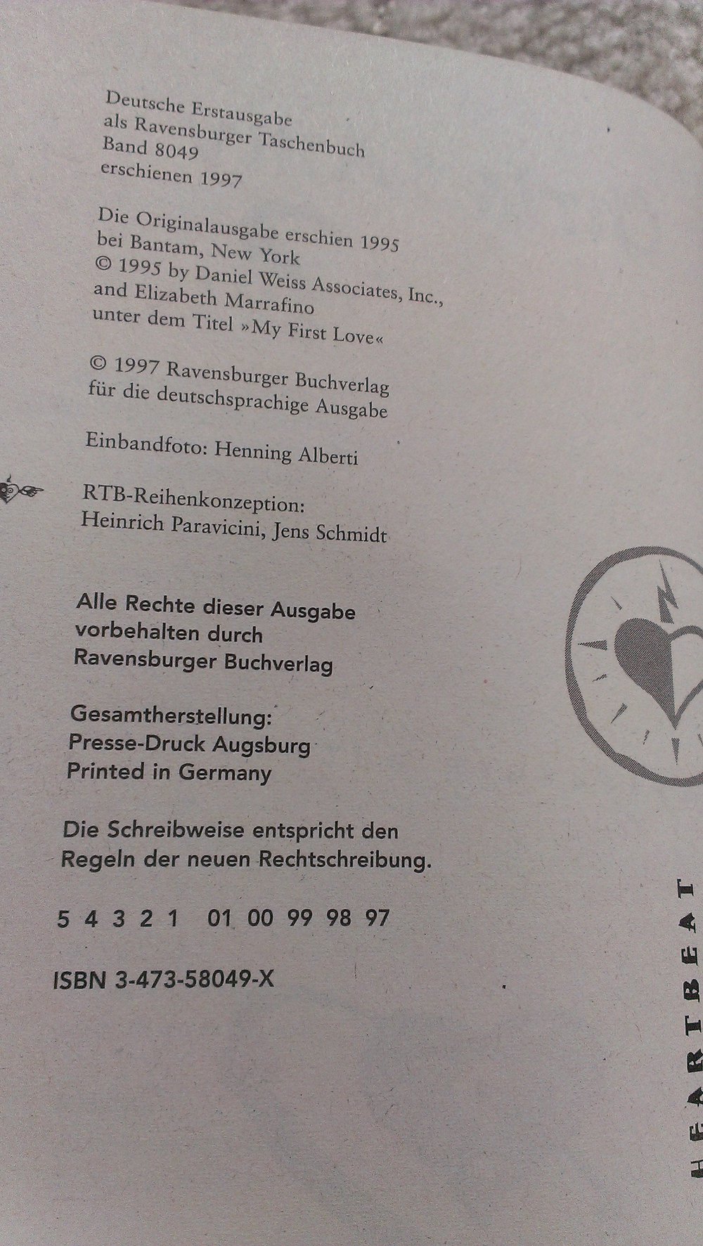 Jugendroman Chris + Amy = ? von Callie West