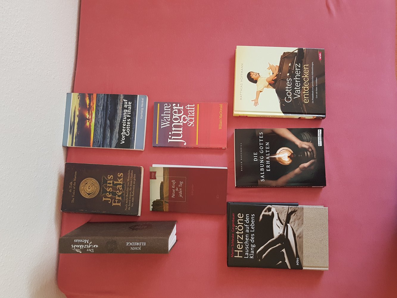 Christliche Bücher Kleiderkorb.de