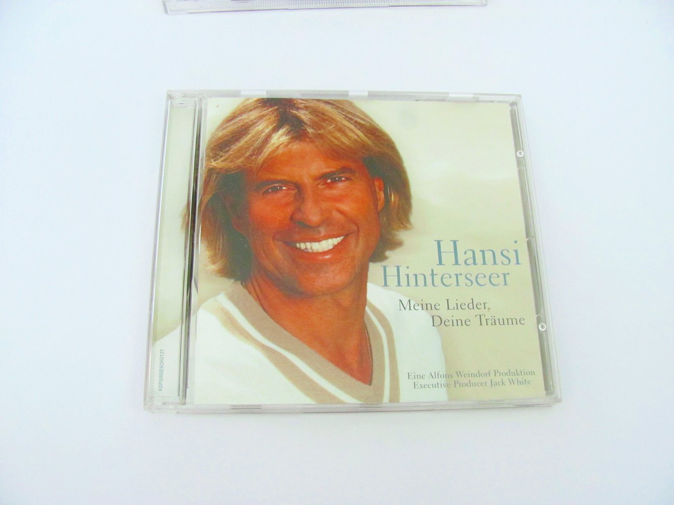 CD Hansi Hinterseer