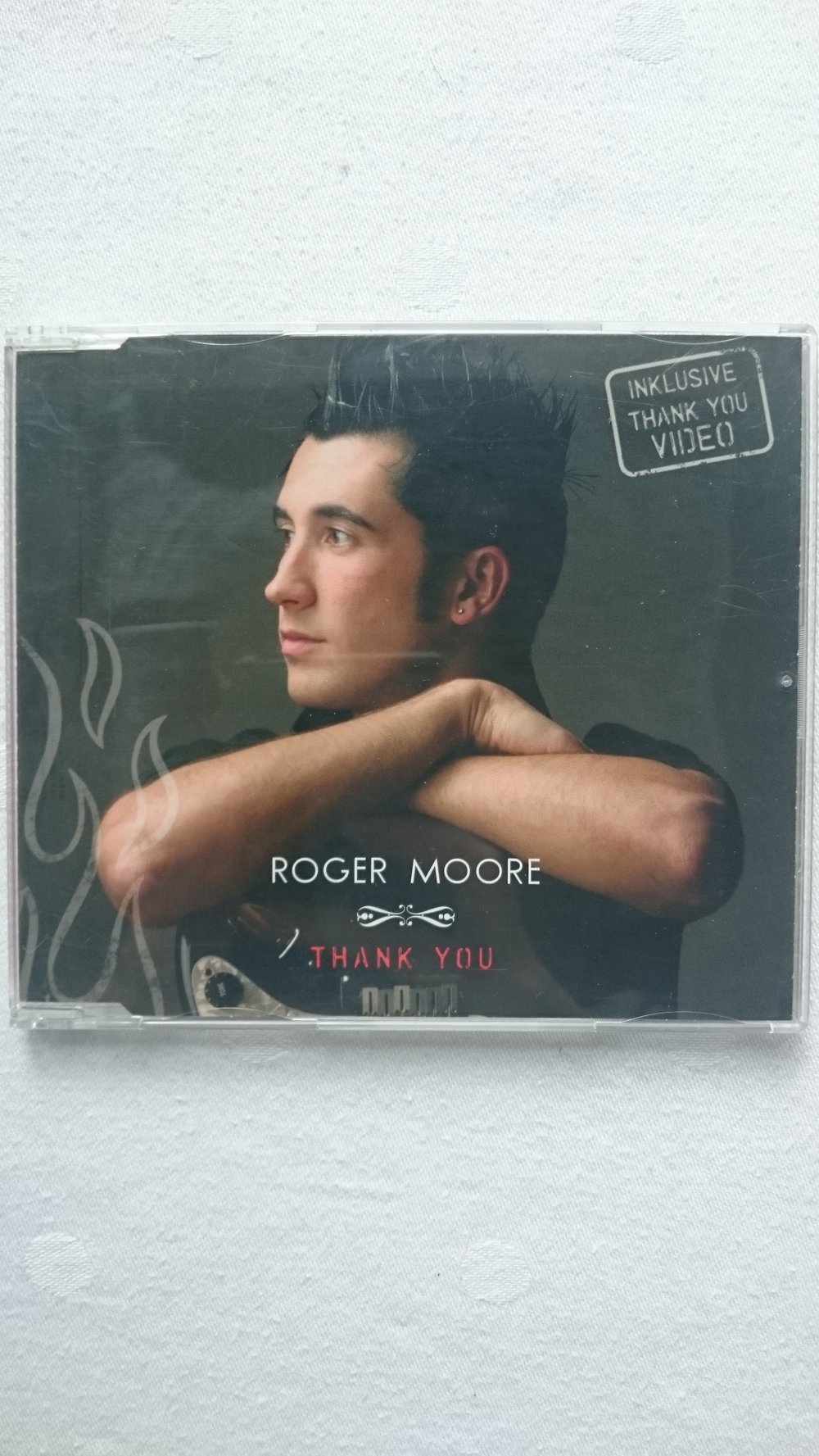 Roger Moore - Thank You