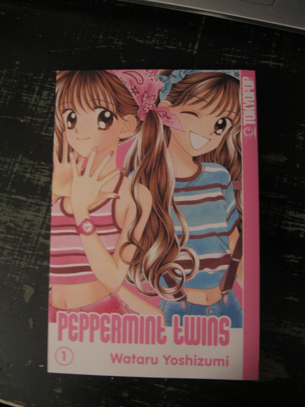 Peppermint Twins Band 1 