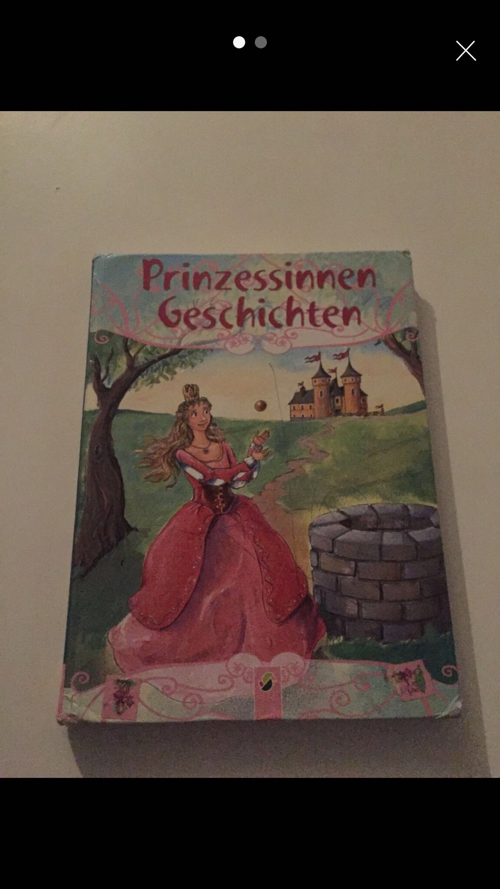 Märchen Buch 