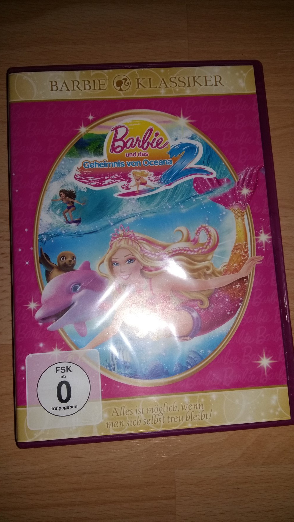 Barbie - Das Geheimnis von Oceana 2