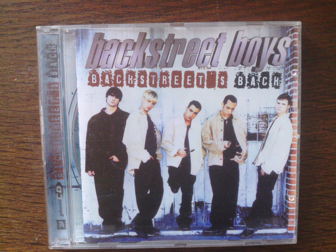 backstreet boys - backstreet´s back