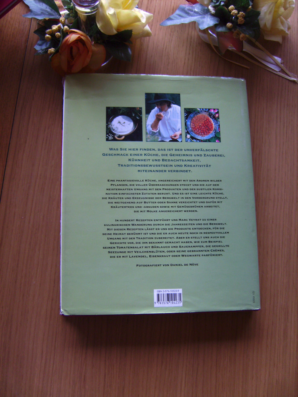 Kochen für Fortgeschrittene, Düfte und Genüsse, Kochbuch Illustrationen, Kräuter, Aromen, Französische Landhausküche