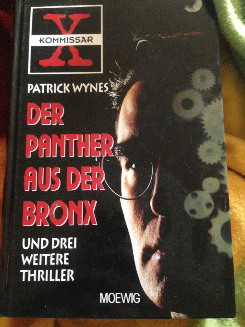 Kommissar X - Der Panther aus der Bronx