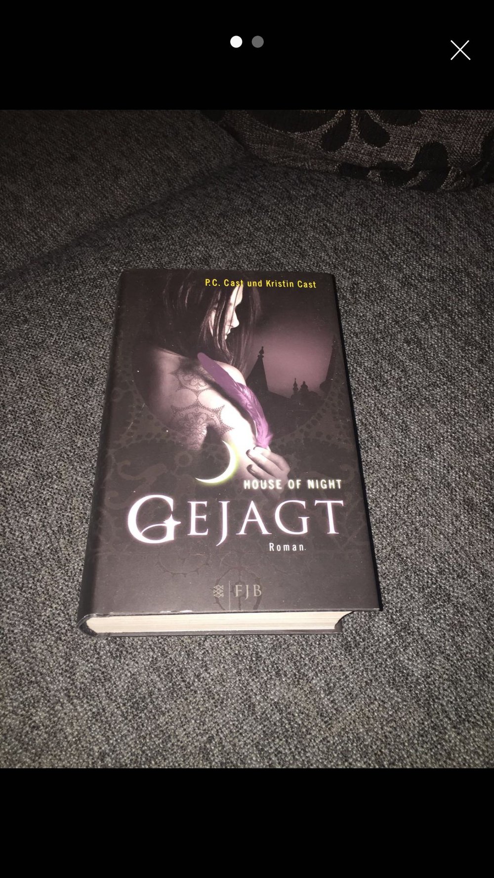 House of Night gejagt 