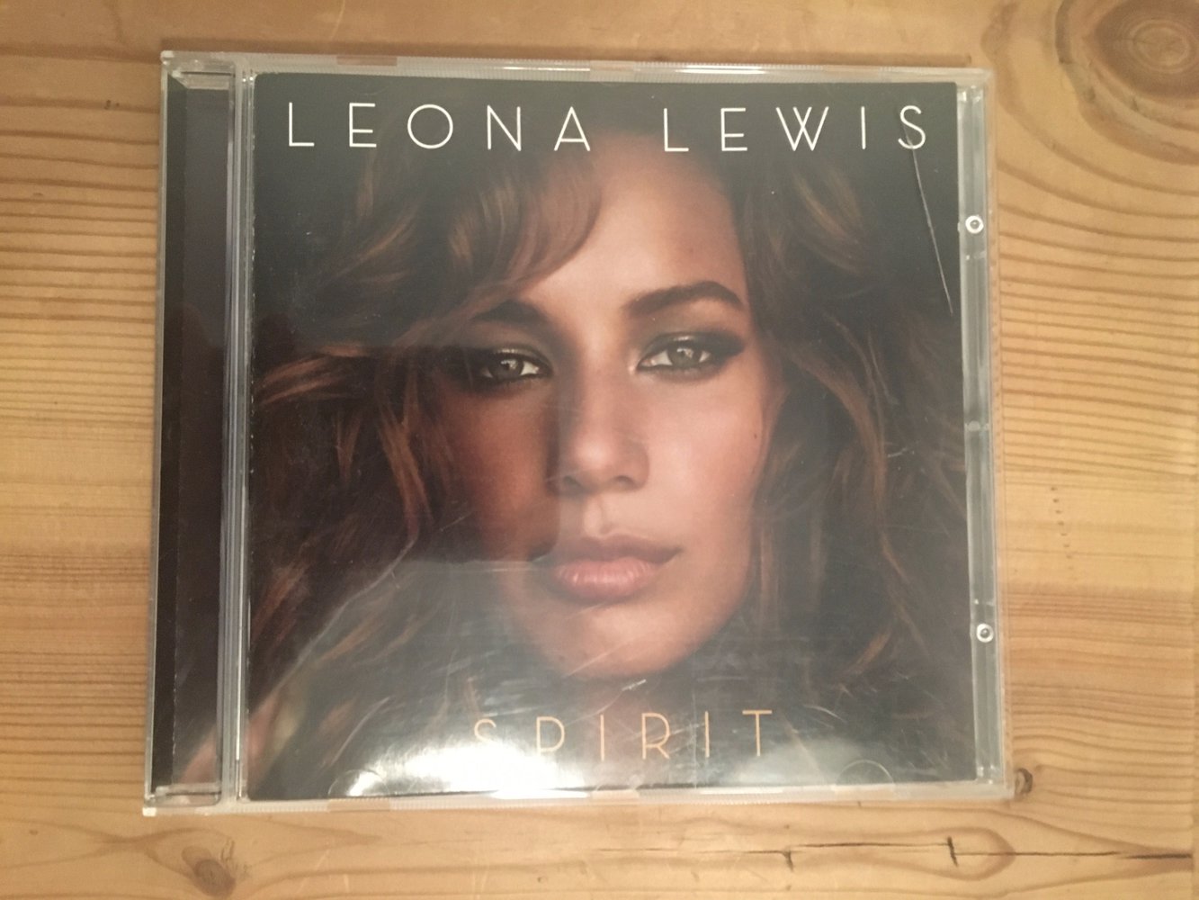 Leona Lewis Album Spirit