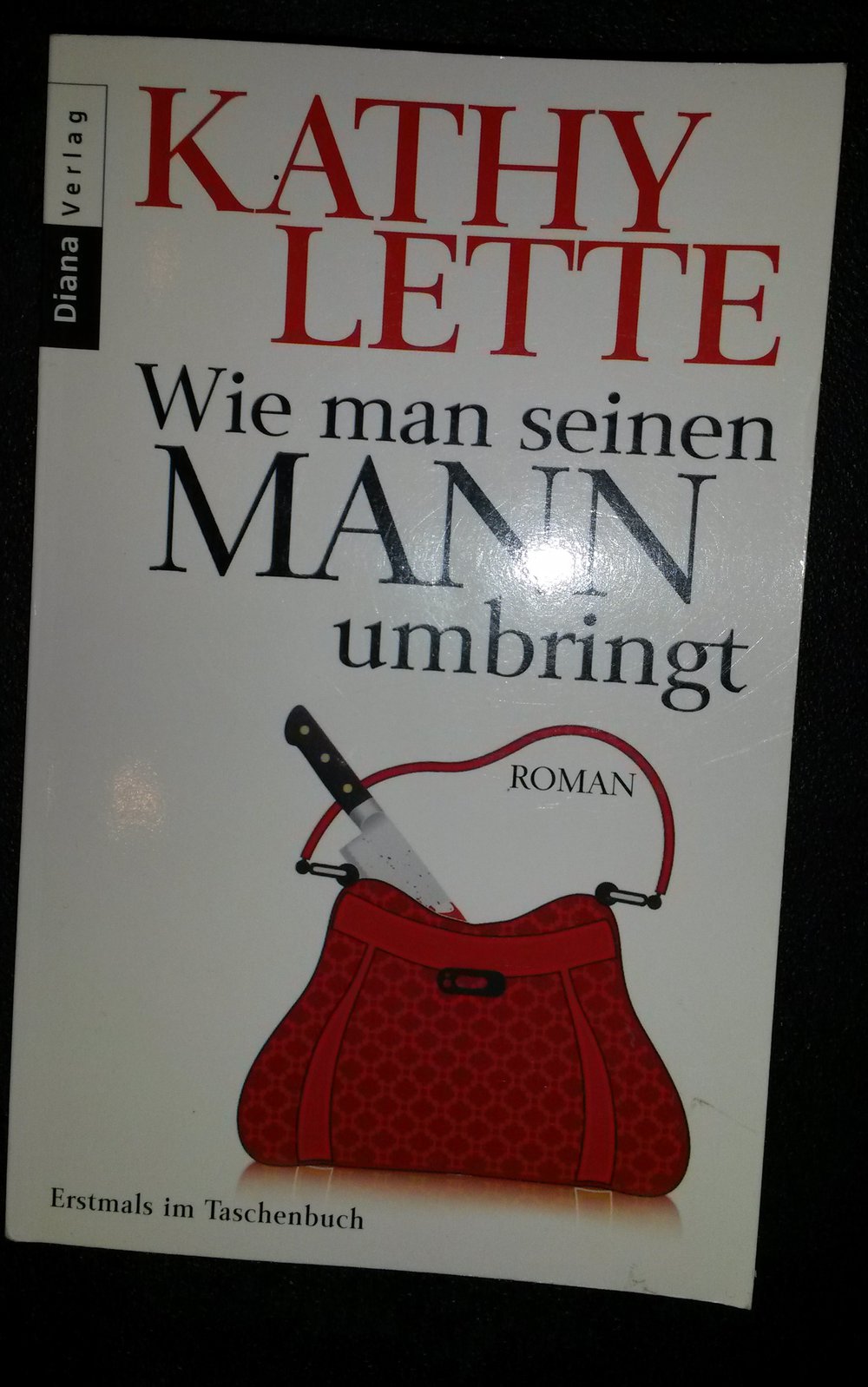 Wie man seinen Mann umbringt...