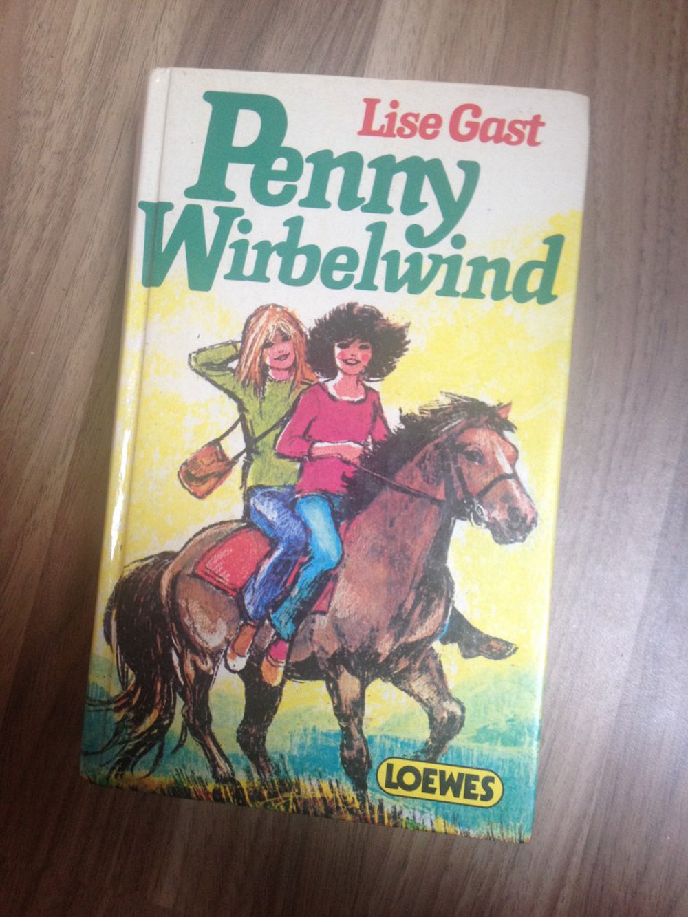 Penny Wirbelwind