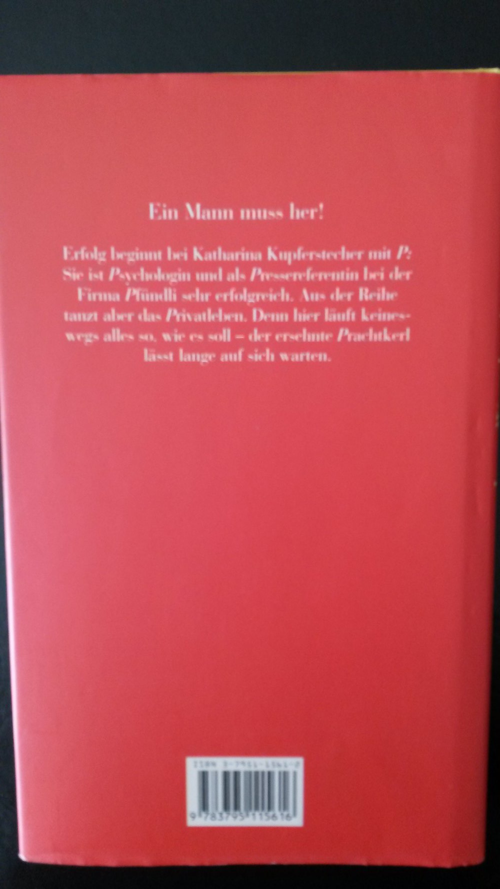 Den Besten, den behalt ich