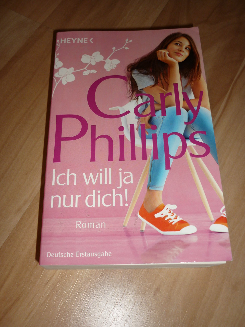 Carly Phillips - Ich will ja nur dich