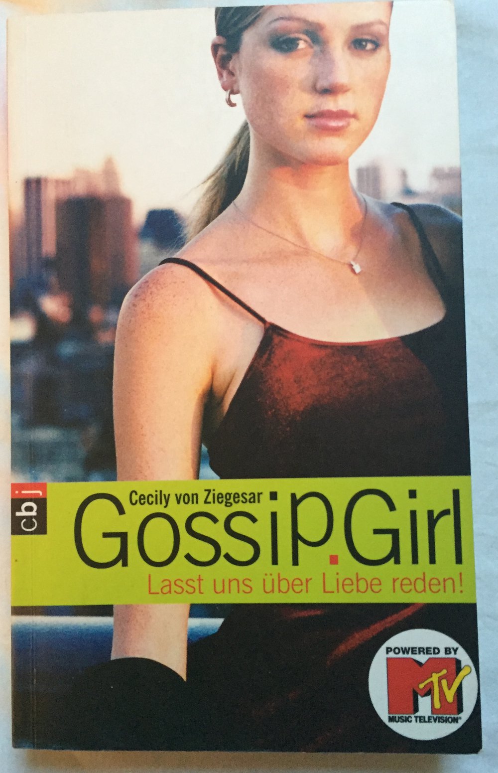 Gossip girl - Lass uns über Liebe reden