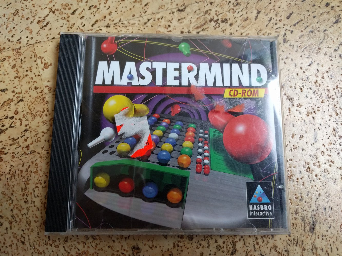 Mastermind PC-Spiel
