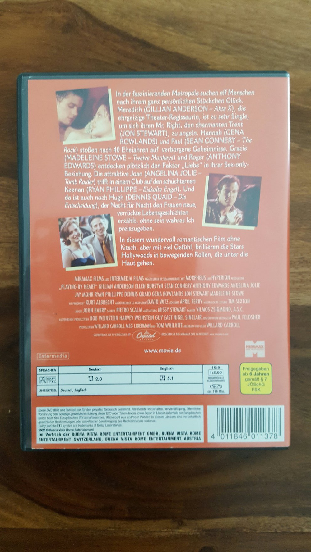 Leben und Lieben in L.A.