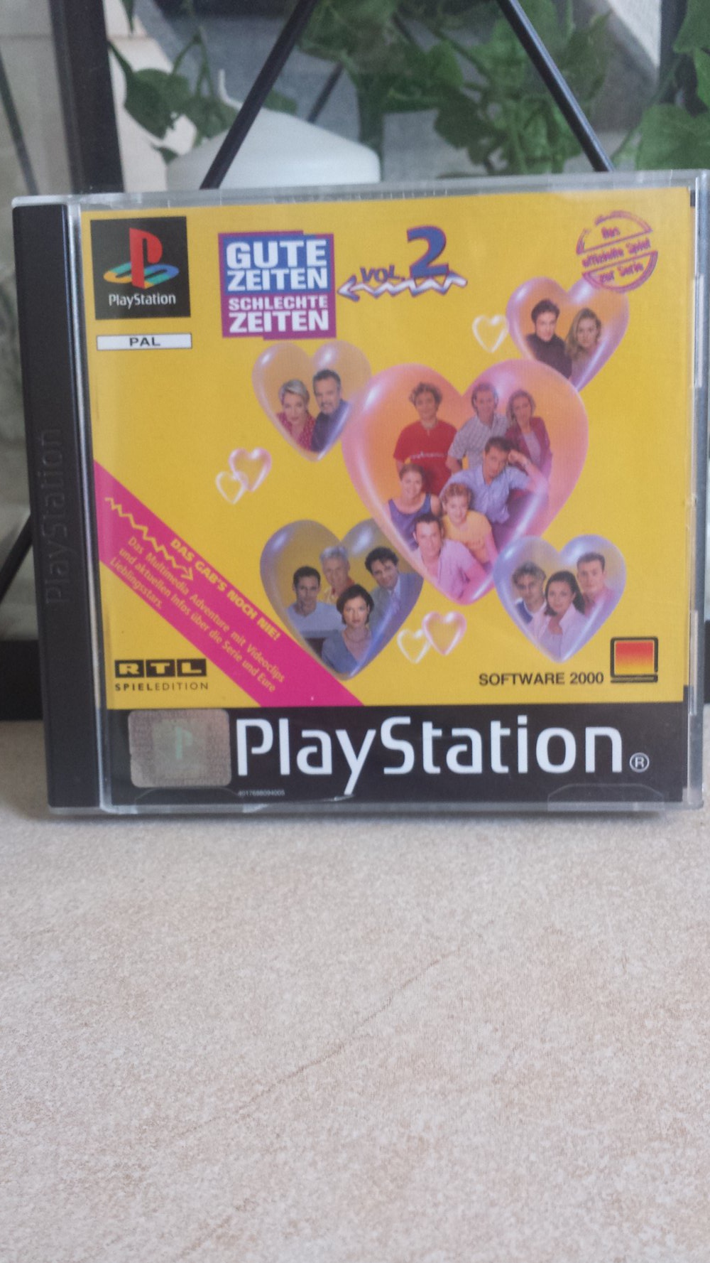 Playstation Gute Zeiten schlechte Zeiten 