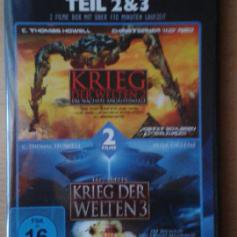 Krieg der Welten Teil 2+3