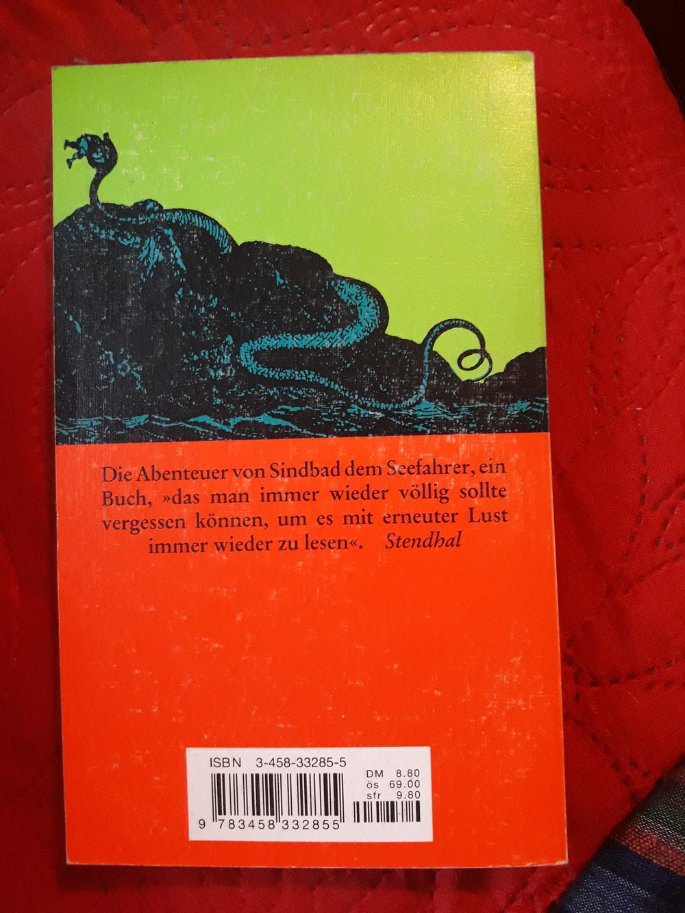 Sindbad der Seefahrer
