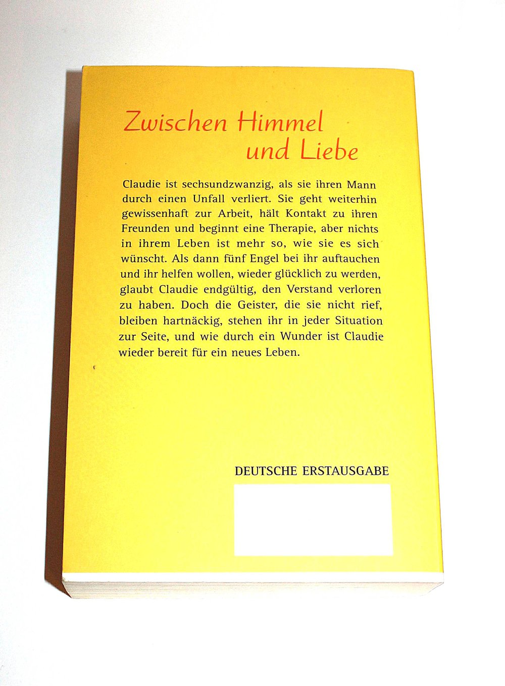 Unter deinem Stern Roman Victoria Connelly