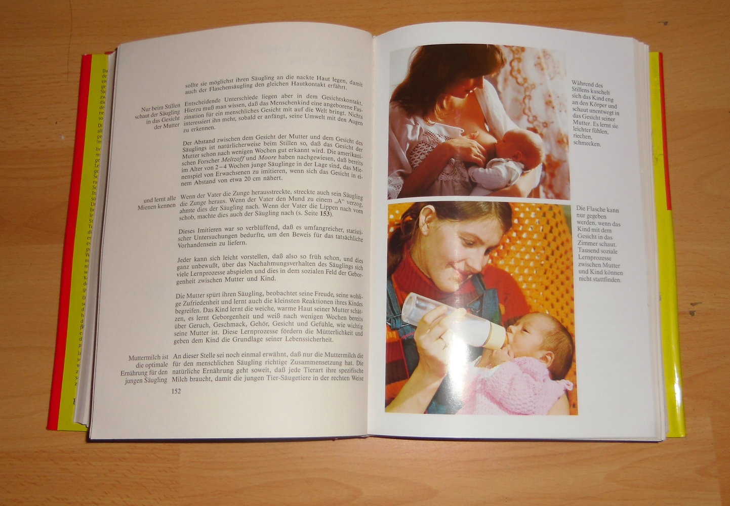 Das Kind von 0 - 6. Sonderausgabe Gebundene Ausgabe