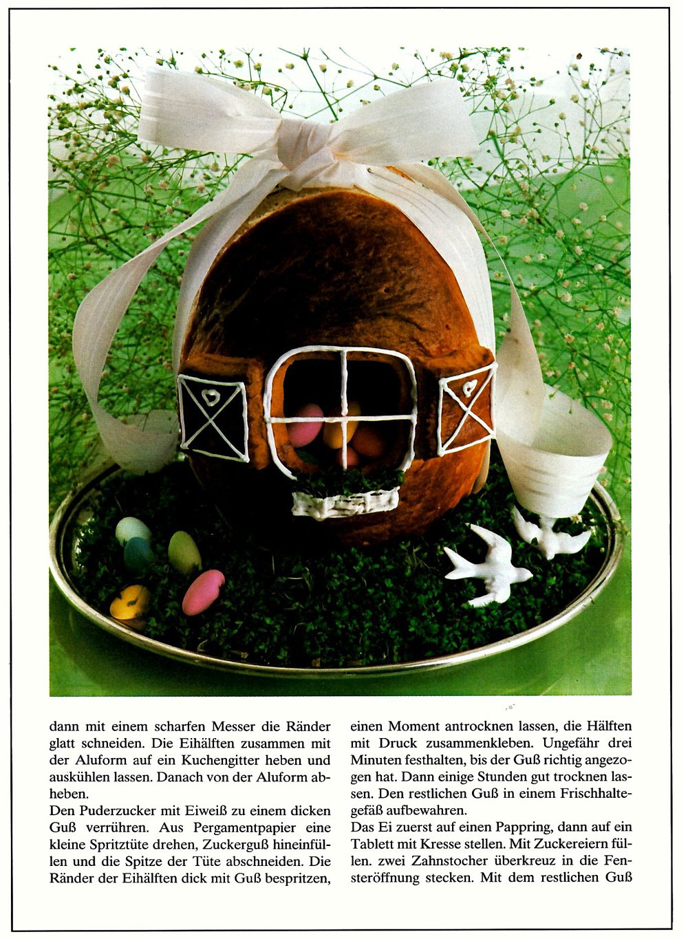 Das große Osterbuch - Feiern mit der Familie