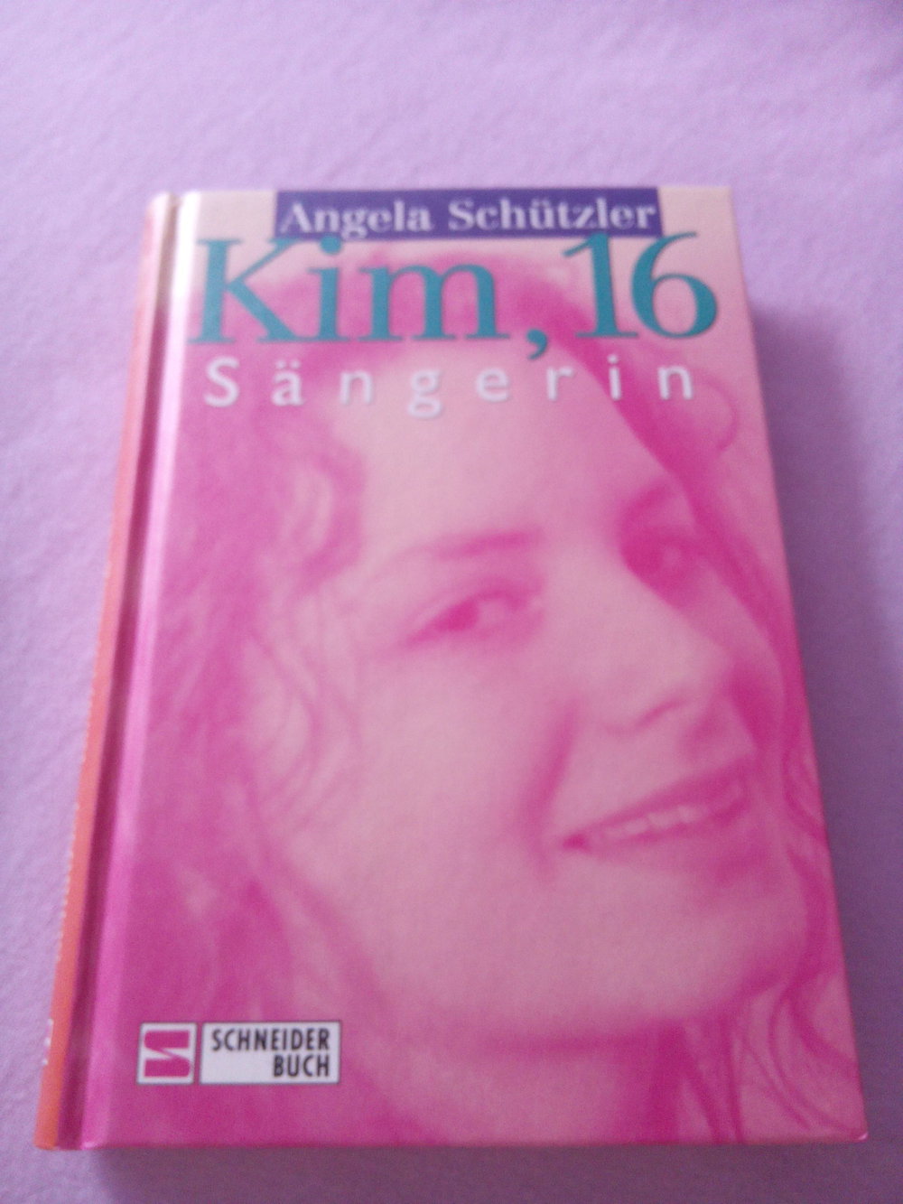 Traumjobs  - Kim,16, Sängerin