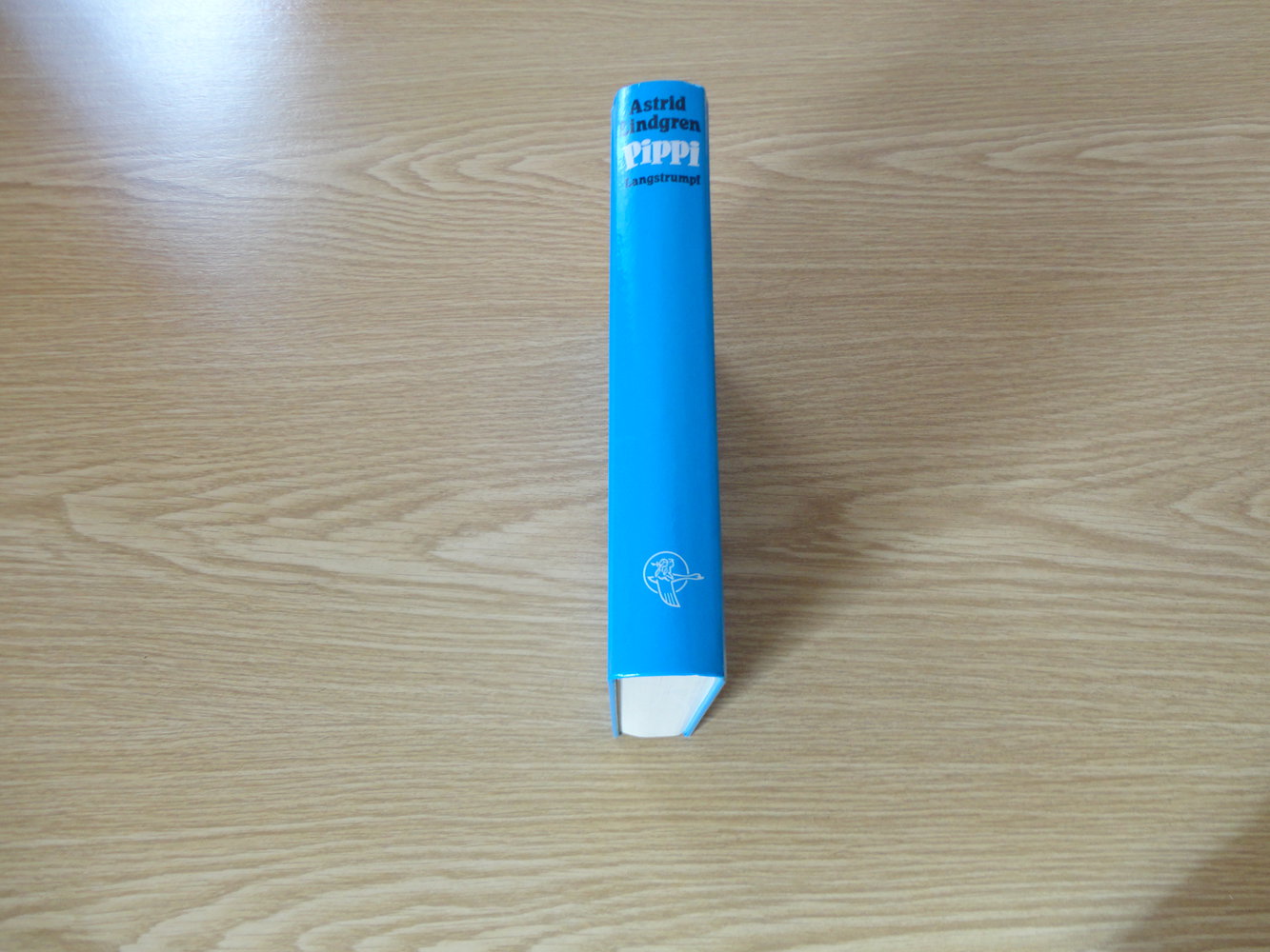 Pippi Langstrumpf Buch