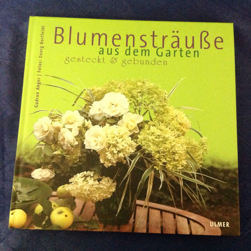 Blumensträuße aus dem Garten 