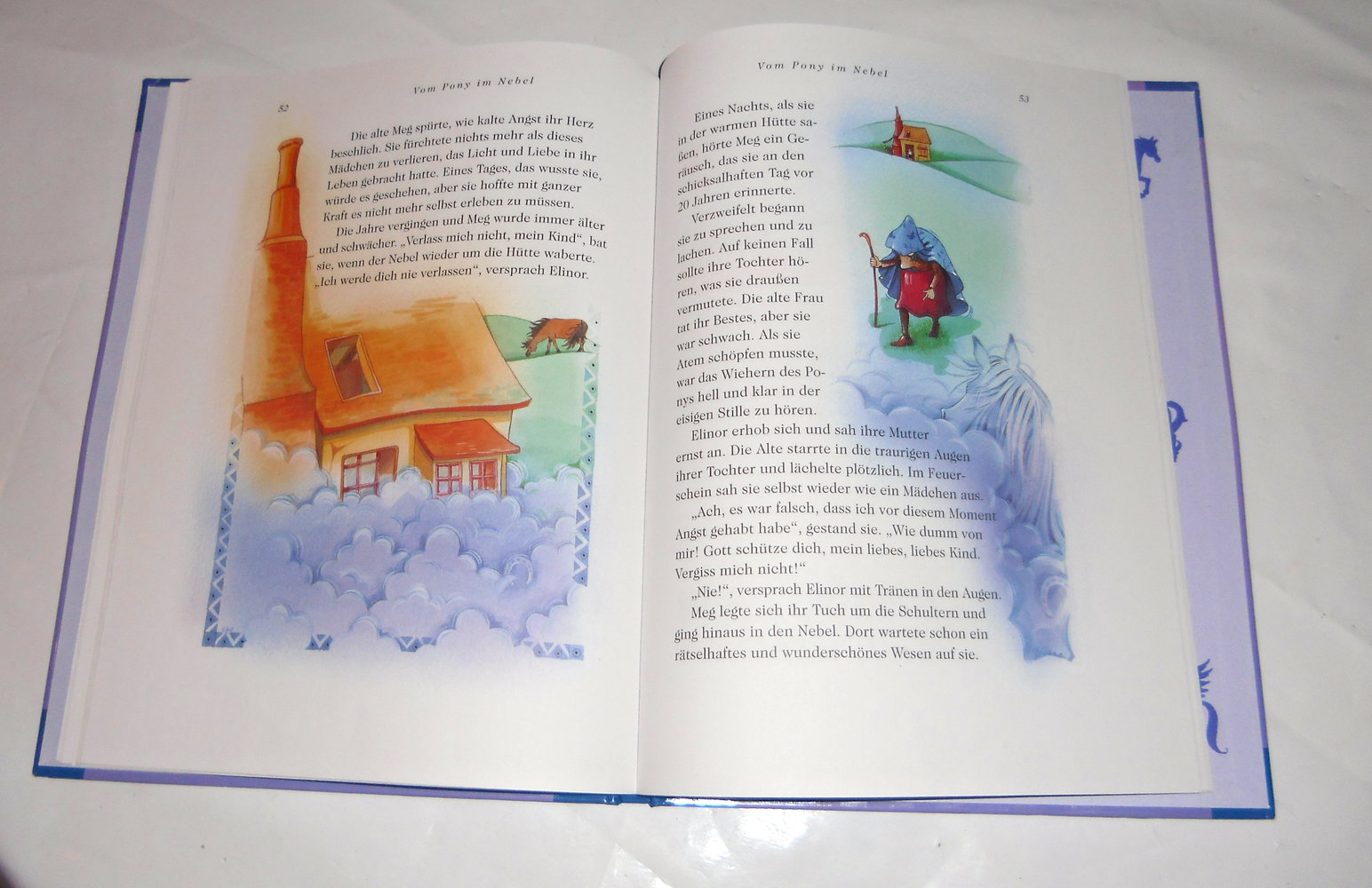 Wunderland - Geschichten von Zauberponys.